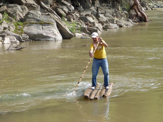 Navegando em Jangada Nativa 2 - Imagen 4